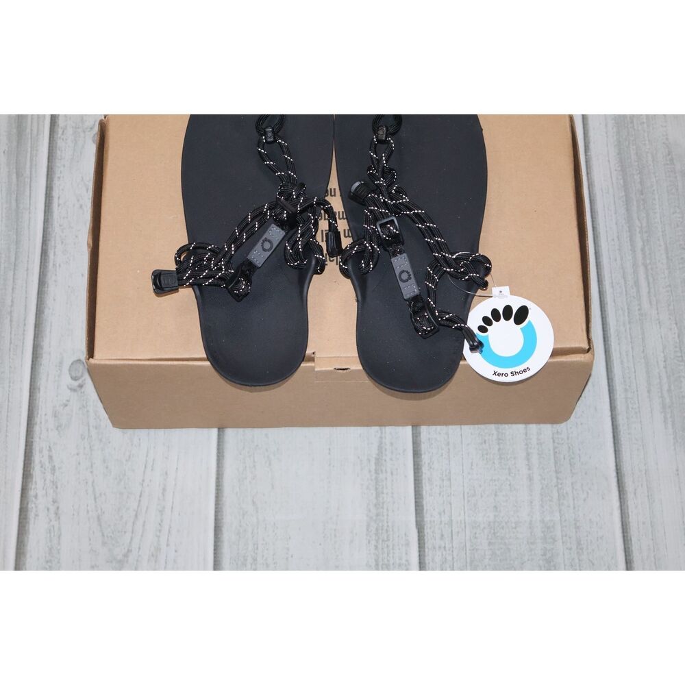 NEW Xero Shoes Genesis Men's Barefoot Sandals Zero Drop Lightweight Minimalist - Picture 7 of 9